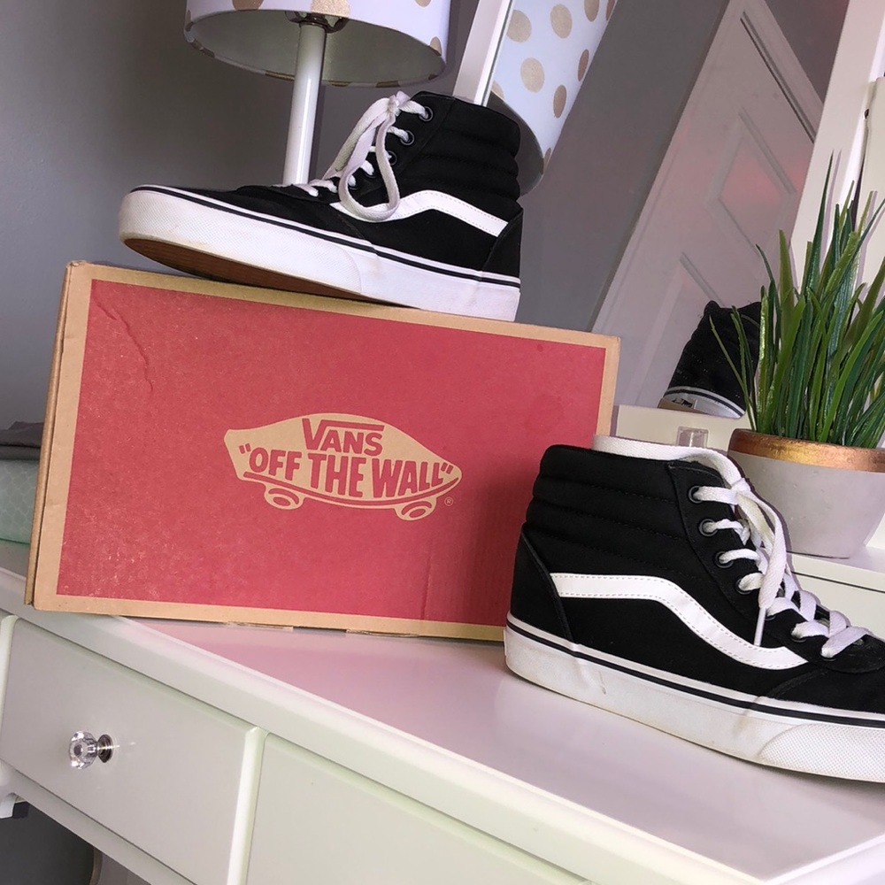 High top VANS